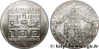 AUSTRIA 100 Schilling 1000e anniversaire de la Carinthie AUSTRIA 1976 (36mm, 24,14g, 12h) -