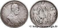 HUNGARY 1 Korona François-Joseph - commémoration du millén HUNGARY 1896 (23mm, 4,92g, 12h) -