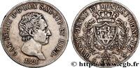 ITALY - KINGDOM OF SARDINIA - CHARLES-FELIX 5 Lire 1826 ITALY - KINGDOM ... 73.75 £ Tax included +  15.62 £ shipping
