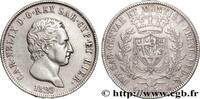 ITALY - KINGDOM OF SARDINIA - CHARLES-FELIX 5 Lire ITALY - KINGDOM OF SARDINIA - CHARLES-FELIX Gênes 1829 (37mm, 24,74g, 6h) -