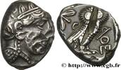 Classic 2 (400 BC to 350 BC) Tétradrachme ATTICA - ATHENS Athènes, Attique c. 353- 320/294 AC. (25mm, 17,19g, 9h) -
