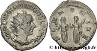 THE MILITARY CRISIS(235 AD to 284 AD) Antoninien TRAJAN DECIUS Rome 250 (22,5mm, 3,68g, 6h) -