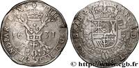 SPANISH NETHERLANDS - DUCHY OF BRABANT - PHILIP IV Patagon SPANISH NETHERLANDS - DUCHY OF BRABANT - PHILIP IV Anvers 1631 (41mm, 27,47g, 11h) -