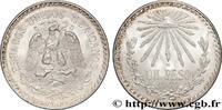 MEXICO 1 Peso MEXICO Mexico 1943 (34mm, 16,66g, 6h) -
