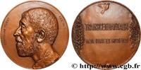 FRANCE Médaille, Stanislas Fumet LITTÉRATURE : ÉCRIVAINS/ÉCRIVAINES - POÈTES Monnaie de Paris 1979 (67,5mm, 176,48g, 12h) -