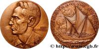 FRANCE Médaille, Henry de Monfreid 1966 LITTÉRATURE : ÉCRIVAINS/ÉCRIVAIN... 60.74 £ Tax included +  15.62 £ shipping