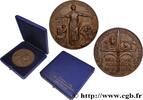 FRANCE Médaille, Réunion adriatique des assurances, Riuni ASSURANCES Italie, Trieste 1938 (56,5mm, 76,04g, 12h) -