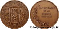 FRANCE Médaille, Cinquantenaire de la Société archéologiq HISTOIRE ET ARCHÉOLOGIE 33 - Bordeaux 1923 (50,5mm, 70,01g, 12h) -