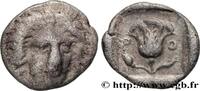 Classic 2 (400 BC to 350 BC) Hemidrachme CARIA - CARIAN ISLANDS - RHODES Rhodes, Carie c. 408-390 AC. (11,5mm, 1,77g, 12h) -