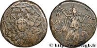 Hellenistic 2 (188 BC to 30 BC) Tetrachalque PONTUS - AMISOS Amisos, Pont c. 105-90 ou 90-85 AC. (22mm, 9,03g, 1h) -