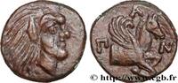 Classic 2 (400 BC to 350 BC) demi-unité TAURIC CHERSONESE - PANTICAPEUM Panticapée, Chersonèse Taurique c. 310 -304/303 AC. (15,5mm, 2,46g, 12h) -