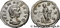 THE SEVERANS (193 AD to 235 AD) Denier JULIA MAESA Rome 218-220 (19mm, 3,35g, 12h) -