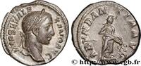 THE SEVERANS (193 AD to 235 AD) Denier SEVERUS ALEXANDER Rome 229 (19mm, 2,51g, 7h) -