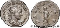 THE MILITARY CRISIS(235 AD to 284 AD) Antoninien VOLUSIAN Rome 251 - 252 (20mm, 3,77g, 6h) -