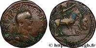 THE SEVERANS (193 AD to 235 AD) Unité BOSPORUS - KINGDOM OF BOSPORUS - SAUROMATES II Panticapée, Bosphore 193-210 (24,5mm, 8,33g, 6h) -