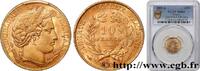 FRANCE 10 francs or Cérès, Troisième République III REPUBLIC Paris 1899 (19mm, 3,23g, 6h) -
