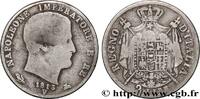 ITALY - KINGDOM OF ITALY - NAPOLEON I 2 Lire ITALY - KINGDOM OF ITALY - NAPOLEON I Venise 1813 (27mm, 9,35g, 6h) -