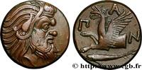 Classic 2 (400 BC to 350 BC) Unité TAURIC CHERSONESE - PANTICAPEUM Panticapée, Chersonèse Taurique c. 310 -304/303 AC. (20mm, 6,88g, 5h) -