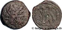 Hellenistic 2 (188 BC to 30 BC) Tetrobole EGYPT - LAGID OR PTOLEMAIC KINGDOM - PTOLEMY VI PHILOMETOR Alexandrie, Égypte c. 170-164 AC. (29,5mm, 25,88g, 12h) -
