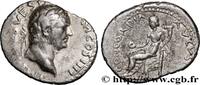 THE FLAVIANS (69 AD to 96 AD) Denier VESPASIAN Rome 73 (15,5mm, 3,21g, 6h) -
