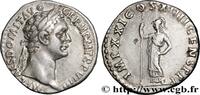 THE FLAVIANS (69 AD to 96 AD) Denier DOMITIANUS Rome 89 (18,5mm, 3,42g, 6h) -