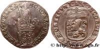 UNITED PROVINCES - GUELDERS 1 Ducat d’argent ou 48 stuivers d’argent UNITED PROVINCES - GUELDERS 1661 (42mm, 27,64g, 1h) -