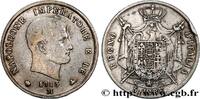 ITALY - KINGDOM OF ITALY - NAPOLEON I 5 Lire ITALY - KINGDOM OF ITALY - NAPOLEON I Milan 1813 (37mm, 24,61g, 6h) -