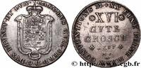 GERMANY - BRUNSWICK-WOLFENBUTTEL 16 Gute Groschen frappe au nom de Charles Guillaum GERMANY - BRUNSWICK-WOLFENBUTTEL Brunswick 1787 (32mm, 13,83g, 12h) -