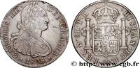 MEXICO - CHARLES IV 8 Reales MEXICO - CHARLES IV Mexico 1805 (39,5mm, 26,99g, 12h) -
