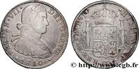 MEXICO - FERDINAND VII 8 Reales MEXICO - FERDINAND VII Mexico 1810 (39,5mm, 26,97g, 12h) -