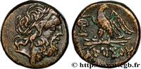 Hellenistic 2 (188 BC to 30 BC) Tetrachalque PONTUS - AMISOS Amisos, Pont c. 95-90 ou 80-70 AC. (19,5mm, 8,37g, 12h) -