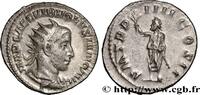 THE MILITARY CRISIS(235 AD to 284 AD) Antoninien VOLUSIAN Rome 253 (20,5mm, 3,49g, 7h) -