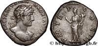 THE ANTONINES (96 AD to 192 AD) Denier HADRIAN Rome 120 (17,5mm, 2,81g, 6h) -