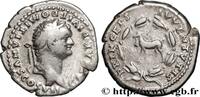 THE FLAVIANS (69 AD to 96 AD) Denier DOMITIANUS Rome 80 (18,5mm, 3,26g, 6h) -