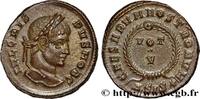 THE TETRARCHY(284 AD to 337 AD) Centenionalis ou nummus CRISPUS Siscia 320-321 (19mm, 3,07g, 1h) -