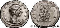THE SEVERANS (193 AD to 235 AD) Denier JULIA MAESA Rome 222 (19mm, 3,06g, 12h) -
