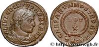 THE TETRARCHY(284 AD to 337 AD) Centenionalis ou nummus CRISPUS Arles 322-324 (18,5mm, 3,06g, 12h) -