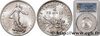 FRANCE 2 francs Semeuse III REPUBLIC 1916 (27,30mm, 10g, 6h) -