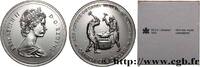 CANADA 1 Dollar Elisabeth II / Forges du Saint-Maurice CANADA 1988 (36mm, 23,56g, 12h) -