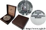 FRANCE Médaille, Barlin VILLES n.d. (63mm, 123,55g, 12h) -