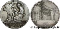 FRANCE Médaille de mérite EDF / GDF INDUSTRIE - GAZ ET ÉLECTRICITÉ n.d. (54,5mm, 73,26g, 12h) -