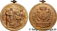 FRANCE Médaille, Honneur et Patrie, Union Diocésaine spor SPORTS 50 - Avranches 1930 (49,5mm, 45,4g, 12h) -