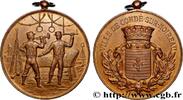 FRANCE Médaille, Ville de Condé sur Noireau SPORTS 14 - Condé-sur-Noireau n.d. (56,50mm, 60,5g, 12h) -