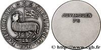 FRANCE Médaille, Exposition philatélique mondiale de la j EXPOSITIONS 76 - Rouen 1976 (39mm, 32,6g, 12h) -