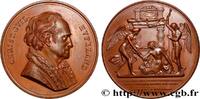 FRANCE Médaille, 50e anniversaire du doctorat de Christop MÉDECINE - SOCIÉTÉS MÉDICALES - MÉDECINS/CHIRURGIENS - ASSISTANCE PUBLIQUE 1833 (41,5mm, 41,57g, 12h) -
