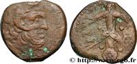 Classic 3 (350 BC to 323 BC) Unité CYRENAICA - CYRENE Cyrène, Cyrénaïque c. 260-240 AC. (21mm, 10,36g, 11h) -