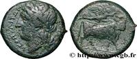 Classic 3 (350 BC to 323 BC) Litra CAMPANIA - NEAPOLIS Naples, Campanie c. 275-250 AC. (19mm, 6,07g, 6h) -