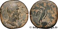 THE ANTONINES (96 AD to 192 AD) Sesterce LUCIUS VERUS Rome 169 (32mm, 22,00g, 12h) -