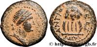 THE REPUBLIC (280 BC to 27 BC) Unité SYRIA - SELEUKIS AND PIERIA - ANTIOCHEIA Antioche, Syrie, Séleucie et Piérie 145 (15mm, 3,65g, 12h) -