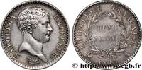 FRANCE Demi-franc Napoléon Empereur, tête de nègre PREMIER EMPIRE / FIRST FRENCH EMPIRE Paris 1807 (18mm, 2,52g, 6h) -